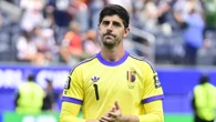 Courtois manda un mensaje tranquilizador a los seguidores del Real Madrid