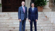 El Rey mantendrá el próximo miércoles el tradicional despacho con Sánchez en Mallorca