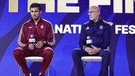 La respuesta de De la Fuente a los lamentables abucheos de la afición argentina