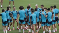 De la Fuente protege a Lamine Yamal y Pedro Porro a tres días de la final del Mundial