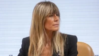 Begoña Gómez llega a los juzgados de Plaza de Castilla, en Madrid, para declarar ante el juez Peinado por presuntos delitos de corrupción