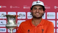 Eugenio López-Chacarra se corona en el Abierto de Italia
