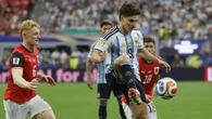 Julián Álvarez se rinde en Tiempo de Juego a Messi: "Es el mejor de la historia"