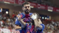 El Baça rompe su sequía y conquista su octava liga de fútbol sala