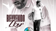 Iker Muniain firma como entrenador del Salamanca CF UDS, equipo de Segunda RFEF