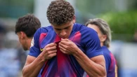 El Barcelona ficha a Hamza Abdelkarim, el 'Faraón del Gol' que jugará el Mundial