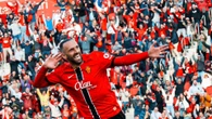 Vedat Muriqi ficha por el Fenerbahçe