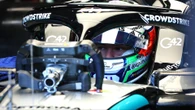 Antonelli, por delante de los McLaren en el segundo libre de Austria
