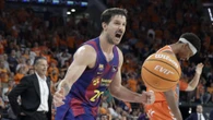 El Barcelona arrebata al Valencia el factor cancha con un triunfo en la prórroga