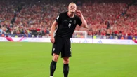 Haaland: "No sé cómo lo hago, simplemente soy muy bueno marcando goles"