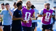 Detienen a dos hombres acusados de perpetrar el robo a la selección de Inglaterra