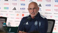 De la Fuente no da pistas sobre el once ante Uruguay: "Cualquiera lo hará bien"