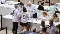 Primer dato de participación en las elecciones del Real Madrid
