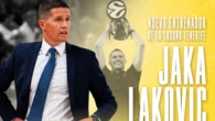 Jaka Lakovic toma el timón del La Laguna Tenerife para las próximas dos temporadas