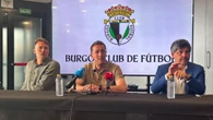Luis Miguel Ramis anuncia su adiós al Burgos CF