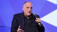 Tebas analiza la victoria de Florentino y señala la llegada de un 'nuevo Real Madrid'