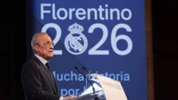 "A Florentino Pérez, para lo favorito que es, le veo más nervioso y más agresivo...y las elecciones las ha convocado él y parece que está enfadado porque hay elecciones"