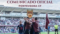 El Pontevedra anuncia que la quinta plaza de playoff es del Castilla y que recurrirá