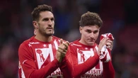 Koke: "Desde que llegó Julián le estáis vendiendo al Barcelona"