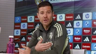 Xabi Alonso da por cerrado el tema Vinicius y promete que no habrá represalias