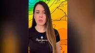Mar Gómez, meteoróloga: "Este fin de semana una dorsal anticiclónica estará con nosotros y traerá temperaturas de más de 30 grados"