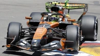 Norris lidera el segundo libre de Montmeló; Sainz fue decimocuarto y Alonso, el 21