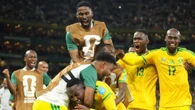 Sudáfrica firma la gran sorpresa del Mundial