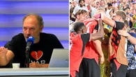 El enfado de Pedro Martín con el histórico final del Argelia-Austria: "Se han reído de todos nosotros"