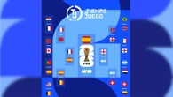 España-Argentina y Francia-Inglaterra: fecha y horario de la final y el tercer puesto
