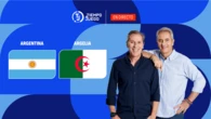 DIRECTO | Argentina - Argelia