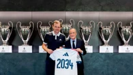 El Madrid anuncia el "acuerdo más importante de la historia del fútbol" con Adidas