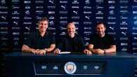 Enzo Maresca, nuevo entrenador del Manchester City