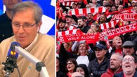 Paco González, director de Tiempo de Juego, vuelve a rendirse al encanto único del 'You'll never walk alone' que canta Anfield antes del Liverpool - Real Madrid: "No es lo mismo"
