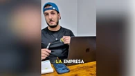 Salva Orellana, electricista: "En mi primer mes como autónomo he ganado 3.275,90 euros con 10 horas de trabajo diario de media de lunes a viernes"