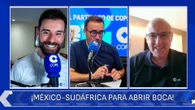 Maldini analiza el histórico México-Sudáfrica que inaugura el Mundial 2026: "Tiene un toque especial"