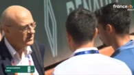 Un problema estomacal obliga a Arthur Gea a parar su partido en Roland Garros