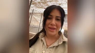 Laura Moreno, agricultora: "Dice la gente que no se paga bien en la agricultura, pero cómo voy a pagar más si no hacen bien su trabajo"