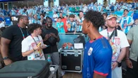 La FIFA investiga posibles insultos racistas contra el influencer IShowSpeed