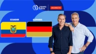 DIRECTO | Ecuador - Alemania