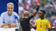 El enfado de Manolo Lama con el arbitraje del México - Sudáfrica: "No hay derecho a que en un partido inaugural de un Mundial expulsen a tres jugadores por tres tonterías; se están cargando el fútbol"