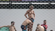 España pide "tranquilidad" y confía en el gol: "El mediocampo no ralentiza el juego"