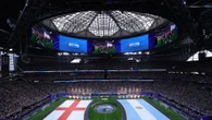 Polémica con los himnos de Inglaterra y Argentina