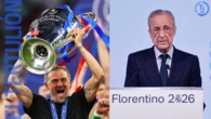 Luis Enrique domina en Europa y las dudas con Florentino, en El Tertulión 