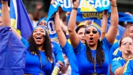Curaçao desata la locura tras marcar el histórico gol del empate frente a Alemania
