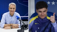 Manolo Lama: "En el Atlético son capaces de dejar a Julián Álvarez en el equipo, aunque no juegue"