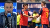 Juanma Castaño, sobre la disputa por la titularidad entre Fabián y Pedri: "No es una falta de respeto, pero Pedri es un potencial Balón de Oro"