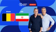DIRECTO | Bélgica - Irán