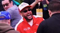 Lío con Neymar por ir a un torneo de póker mientras jugaba su equipo