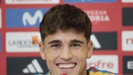Pau Cubarsí: “El partido contra Arabia Saudí es como una final”