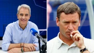 Manolo Lama compara las alegrías con la España de Javier Clemente con las alegrías por la de Luis de la 'COPE': "Ahora, si gana España, me alegro dos veces"